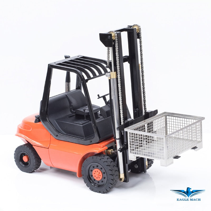 1/14 Scale RC Hydraulic Forklift Truck