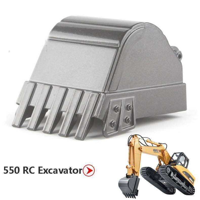 Huina 350-550-560-570 Rc Excavator Accessories Parts &
