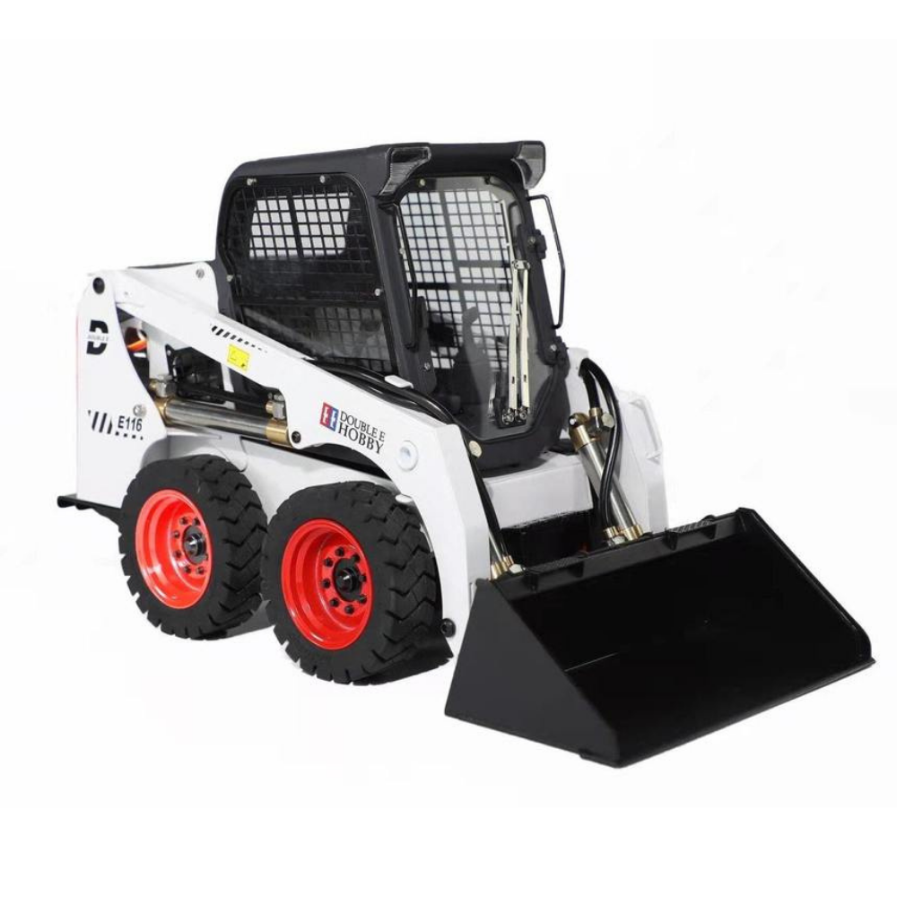 Double E 1:14 SM450 Hydraulic Skid Steer Loader